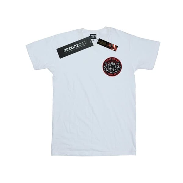 Star Wars: The Rise of Skywalker T-shirt med brösttryck för pojkar Star Wars The Rise Of Skywalker First Order Forces