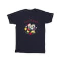 Miniatyrbillede 1 af 3: Disney Boys Mickey Mouse Mickey Minnie Christmas T-Shirt