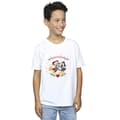 Miniatyrbillede 2 af 3: Disney Boys Mickey Mouse Mickey Minnie Christmas T-Shirt