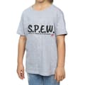 Miniatyrbillede 3 af 5: Harry Potter Girls Dobby SPEW Cotton T-Shirt