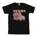 Miniatyrbilde 1 av 4: Disney Girls Dumbo Timothy´s Trombone Cotton T-Shirt