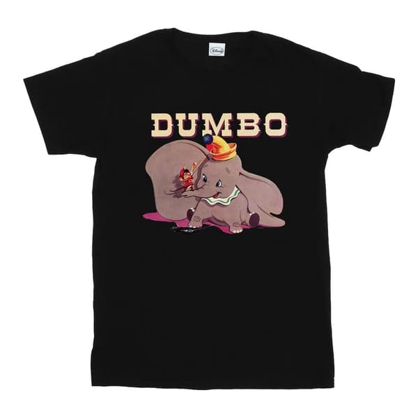 Disney Girls Dumbo Timothy´s Trombone Cotton T-Shirt