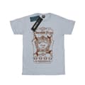 Miniatyrbillede 1 af 5: Harry Potter Mens Chocolate Frogs Mono Label T-Shirt