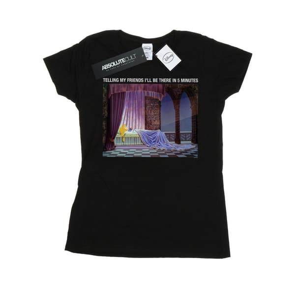 Disney Dam/Tjej Törnrosa I´ll Be There In 5 - T-shirt i bomull