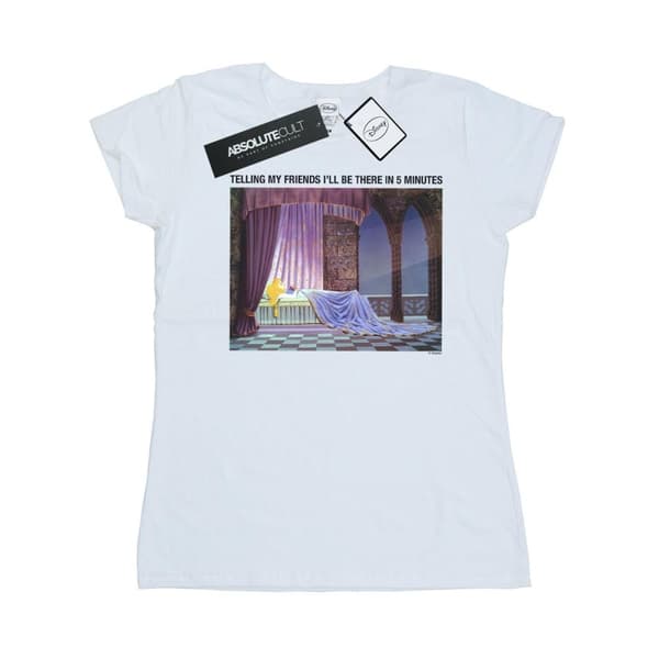 Disney Dam/Tjej Törnrosa I´ll Be There In 5 - T-shirt i bomull