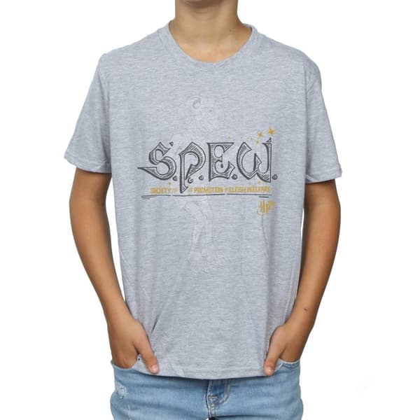 Harry Potter Pojkar - Dobby Elfish Welfare T-shirt
