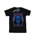Miniatyrbilde 1 av 5: Harry Potter Girls Neon Death Eater Mask Cotton T-Shirt