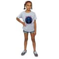 Miniatyrbilde 4 av 5: Harry Potter Girls Neon Death Eater Mask Cotton T-Shirt