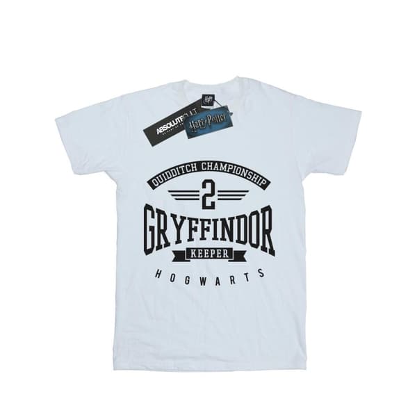 Harry Potter Boys Gryffindor Keeper T-Shirt