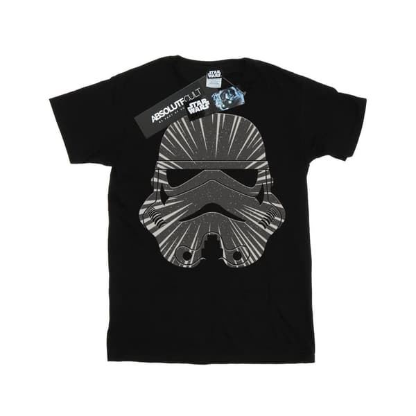 Star Wars Girls Stormtrooper Lightspeed Cotton T-Shirt