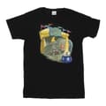 Miniatyrbild 1 av 4: Disney Dumbo Circus T-shirt i bomull för flickor