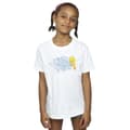Miniatyrbillede 2 af 3: Looney Tunes Girls ACME Doodles Tweety Cotton T-Shirt