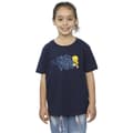 Miniatyrbillede 2 af 3: Looney Tunes Girls ACME Doodles Tweety Cotton T-Shirt