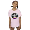 Miniatyrbillede 2 af 3: Disney Girls Lightyear Star Command Circle Cotton T-Shirt
