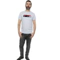 Miniatyrbilde 4 av 5: Disney Mens Cars Jackson Storm Stripes T-Shirt