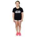Pikkukuva 4 / 5: Star Wars Girls Classic Logo Cotton T-Shirt