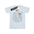 Miniatyrbilde 1 av 3: Disney Mens The Muppets Group Line Art T-Shirt