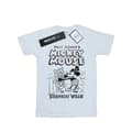 Miniatyrbild 1 av 3: Disney Pojkar Musse Pigg Steamboat Willie T-shirt
