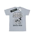 Miniatyrbild 1 av 3: Disney Pojkar Musse Pigg Steamboat Willie T-shirt