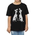 Pikkukuva 3 / 5: Disney Girls 101 Dalmatians Family Cotton T-Shirt