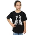 Pikkukuva 2 / 5: Disney Girls 101 Dalmatians Family Cotton T-Shirt