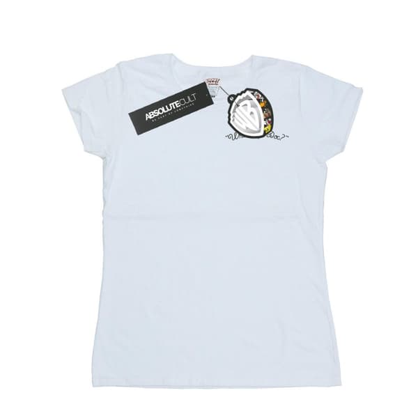 Looney Tunes Womens/Ladies What´s Up Doc Breast Print Cotton T-Shirt