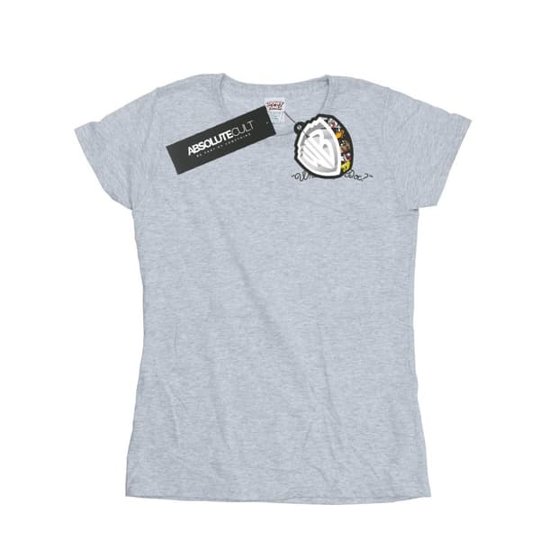 Looney Tunes Womens/Ladies What´s Up Doc Breast Print Cotton T-Shirt