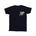Miniatyrbillede 1 af 3: Harry Potter Mens Logo Pocket T-Shirt
