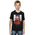 Miniatyrbillede 2 af 3: Star Wars: The Rise of Skywalker Boys Star Wars The Rise Of Skywalker Poster T-Shirt
