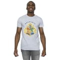 Miniatyrbilde 2 av 3: Harry Potter Mens Hogwarts School Emblem T-Shirt