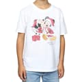 Miniatyrbild 4 av 5: Disney Mickey And Minnie Christmas Kiss T-shirt för pojkar