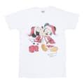 Miniatyrbild 1 av 5: Disney Mickey And Minnie Christmas Kiss T-shirt för pojkar