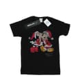 Miniatyrbild 1 av 5: Disney Mickey And Minnie Christmas Kiss T-shirt för pojkar