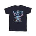 Pikkukuva 1 / 4: Disney Boys Lilo & Stitch Naughty & Nice T-Shirt