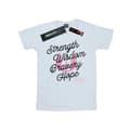 Miniatyrbild 1 av 3: Star Wars: The Rise of Skywalker Star Wars The Rise Of Skywalker Strength Wisdom Bravery Hope T-shirt för pojkar