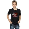 Miniatyrbild 2 av 3: Looney Tunes T-shirt för pojkar Livin´ It Up