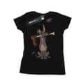 Pikkukuva 1 / 3: Disney Womens/Ladies Coco Dante With Bone Cotton T-Shirt