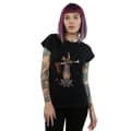 Pikkukuva 2 / 3: Disney Womens/Ladies Coco Dante With Bone Cotton T-Shirt