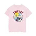 Miniatyrbillede 1 af 3: Looney Tunes Boys Tweety Football Circle T-Shirt