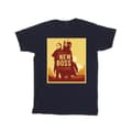 Miniatyrbilde 1 av 3: Star Wars Boys The Book Of Boba Fett New Boss Sun Silhouette T-Shirt