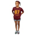 Miniatyrbild 4 av 5: Harry Potter T-shirt i bomull Seeker 07 för flickor