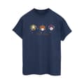 Miniatyrbilde 1 av 3: Disney Womens/Ladies Hocus Pocus Witchful Thinking Cotton Boyfriend T-Shirt