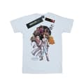Miniatyrbillede 1 af 3: Star Wars: The Rise of Skywalker Girls Star Wars The Rise Of Skywalker Resistance Illustration Cotton T-Shirt