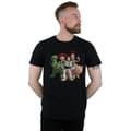 Miniatyrbild 2 av 3: Disney Grupp-T-shirt för herrar Toy Story 4
