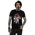 Miniatyrbillede 2 af 3: Star Wars: The Rise of Skywalker Mens Star Wars The Rise Of Skywalker Resistance Illustration T-Shirt