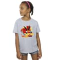 Miniatyrbillede 2 af 3: Looney Tunes Girls Tweeday Rabbit New Year Cotton T-Shirt