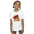 Miniatyrbillede 2 af 3: Looney Tunes Girls Tweeday Rabbit New Year Cotton T-Shirt