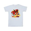 Miniatyrbillede 1 af 3: Looney Tunes Girls Tweeday Rabbit New Year Cotton T-Shirt