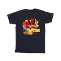 Miniatyrbillede 1 af 3: Looney Tunes Girls Tweeday Rabbit New Year Cotton T-Shirt