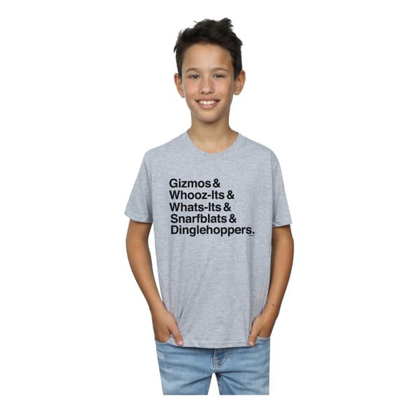 Disney Pojkar Wreck It Ralph Ariel´s Shirt T-shirt